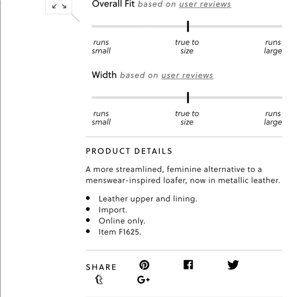 J Crew Collins Mixed Metallic Leather Loafer with silver and blush - Picture 2 of 8